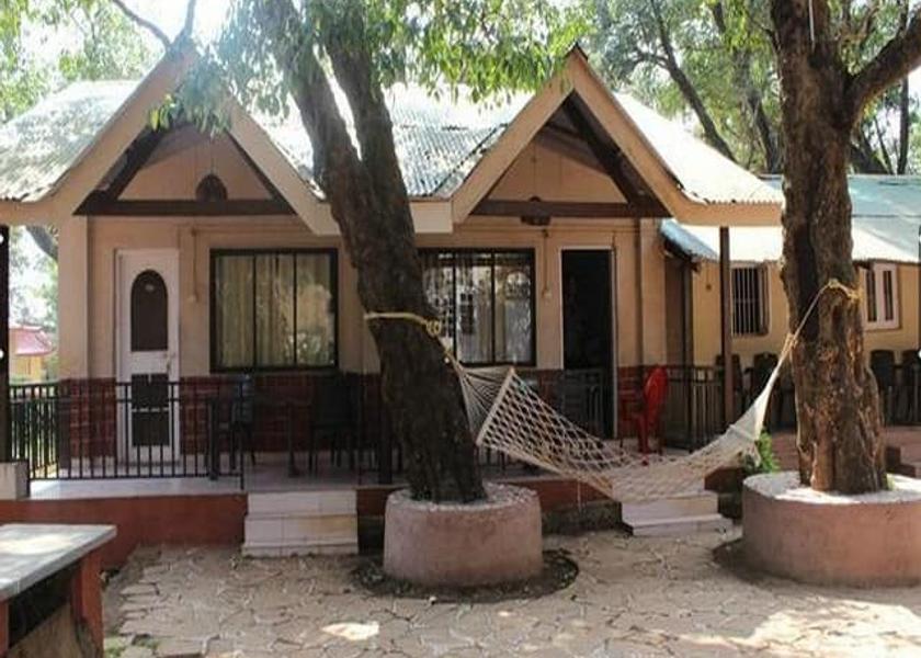 Maharashtra Matheran Facade